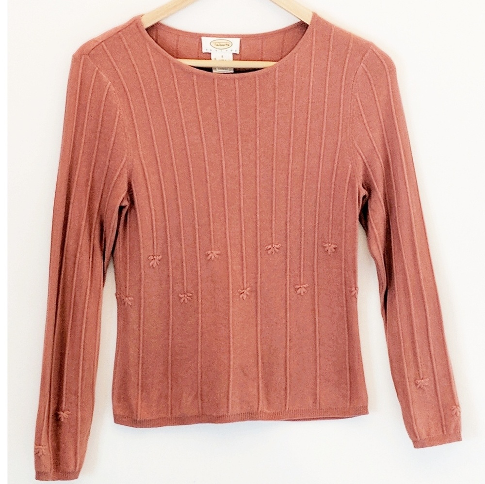 Talbots Petites Women's Sweater Size SP